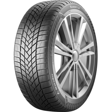 205/50R17 93V XL FR MP93 Nordicca